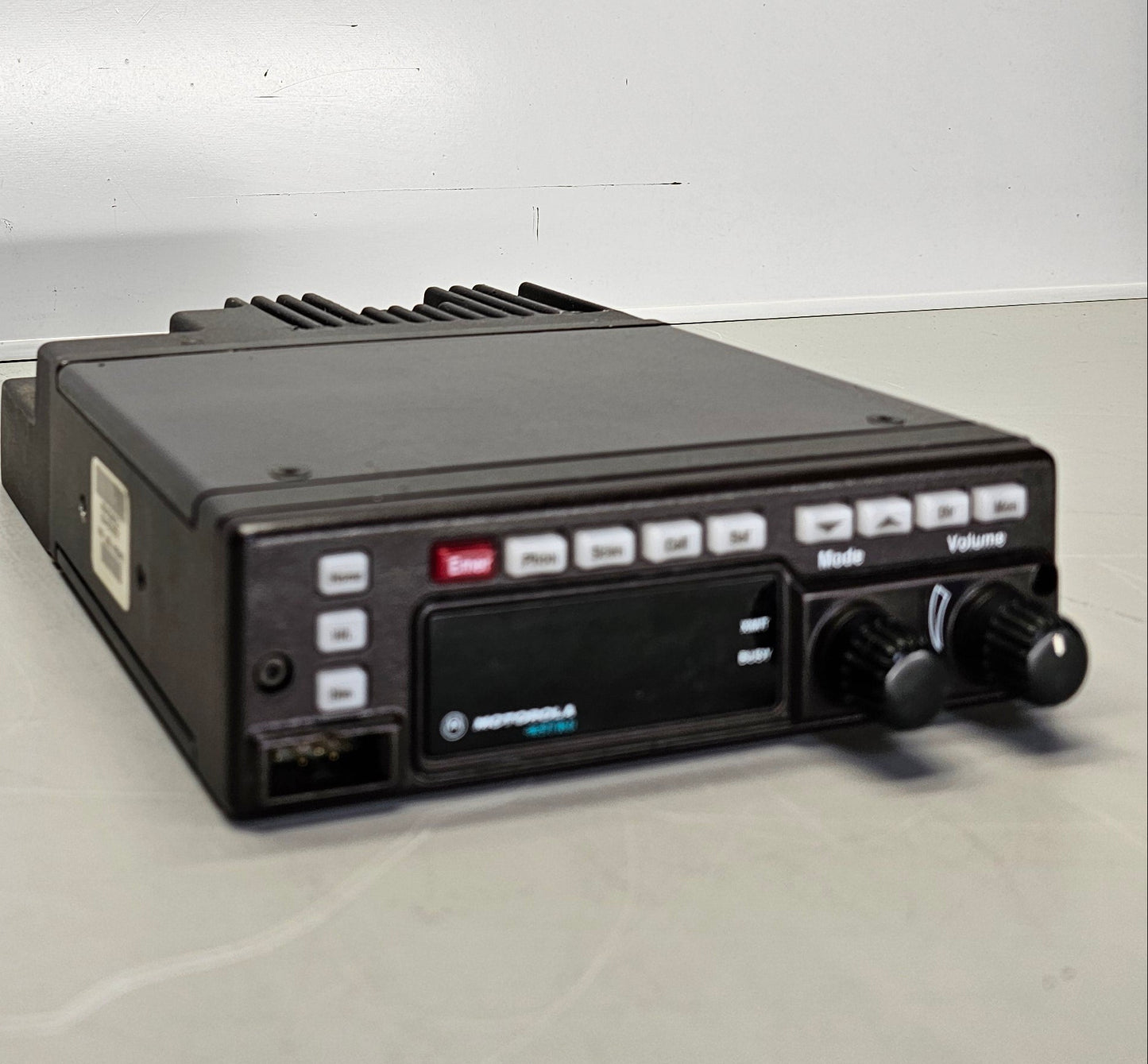 Motorola Mobile Astro Spectra VHF 146-174 Mhz W4 128ch 45W