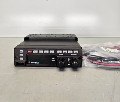 Motorola Mobile Astro Spectra VHF 146-174 Mhz W4 128ch 45W