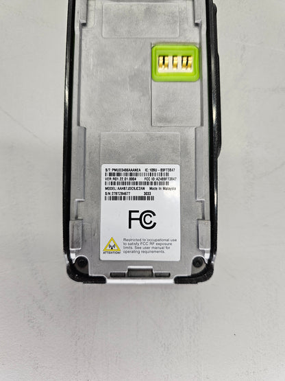 Motorola Portable CP100D VHF 136-174 MHz 16ch 5W Analog
