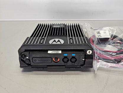 Motorola Mobile APX6500 VHF 136-174 Mhz 1000ch 100W