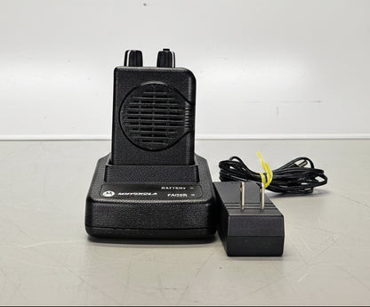 Motorola Pager Minitor V VHF 151-159 Mhz 2ch Stored Voice