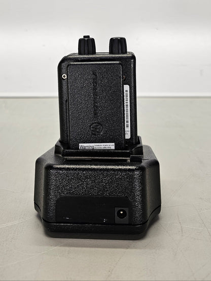 Motorola Pager Minitor V VHF 151-159 Mhz 2ch Stored Voice