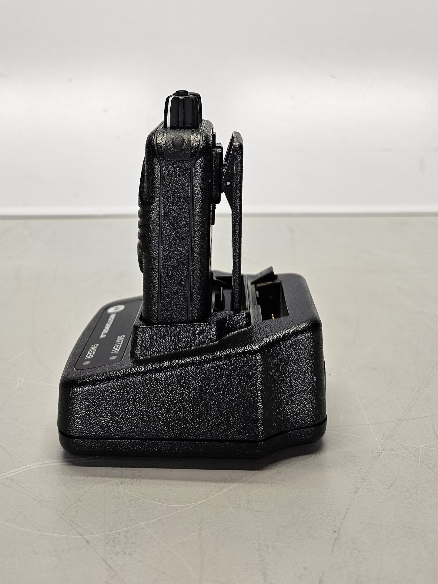 Motorola Pager Minitor V VHF 151-159 Mhz 2ch Stored Voice