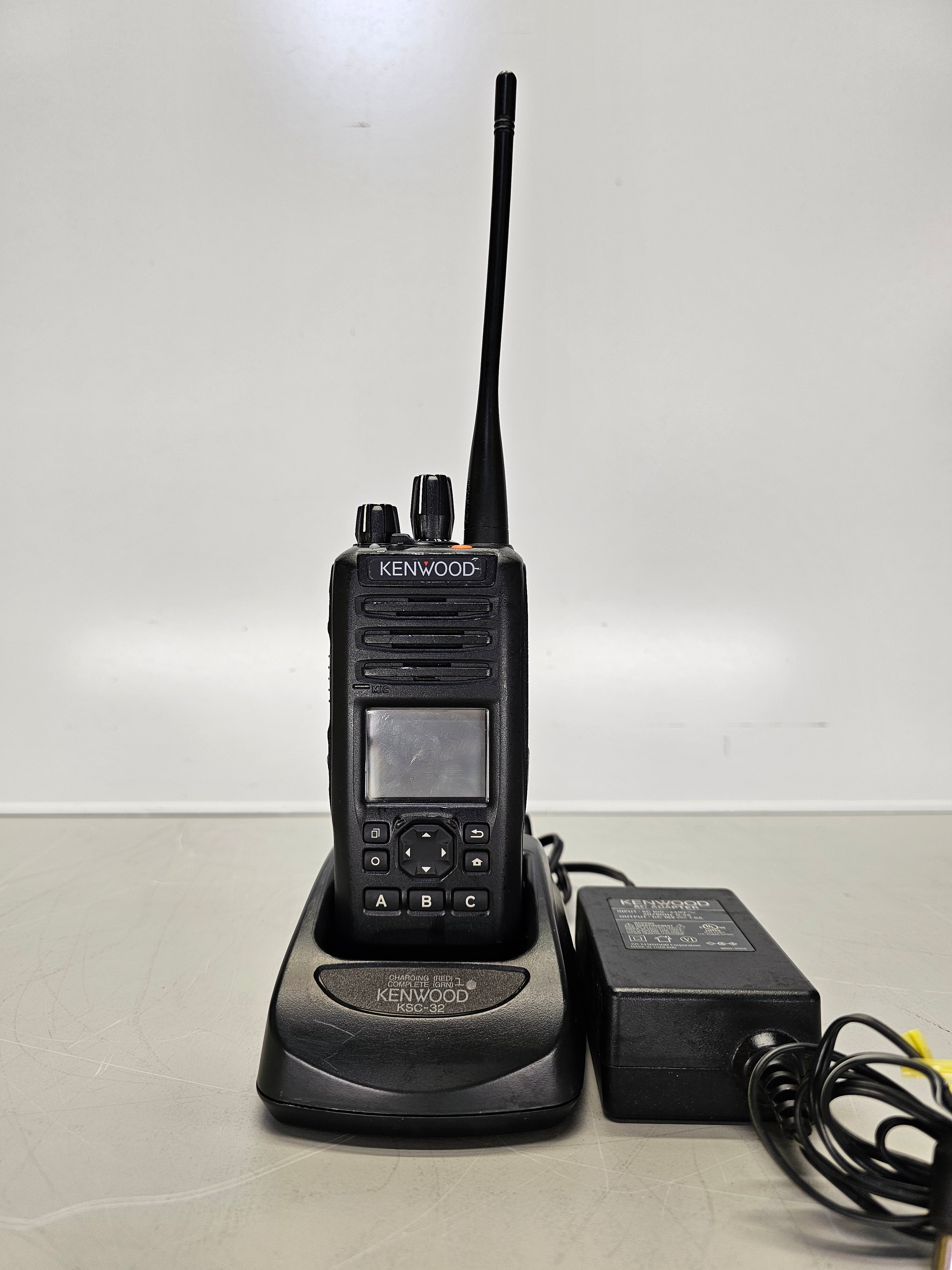 Kenwood Portable TK-5430 F2 7/800 763-870 Mhz 1024ch 3W – Used Radios