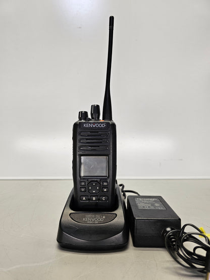 Kenwood Portable TK-5430 F2 7/800 763-870 Mhz 1024ch 3W