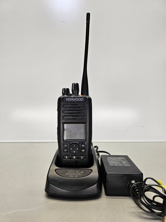 Kenwood Portable TK-5430 F2 7/800 763-870 Mhz 1024ch 3W