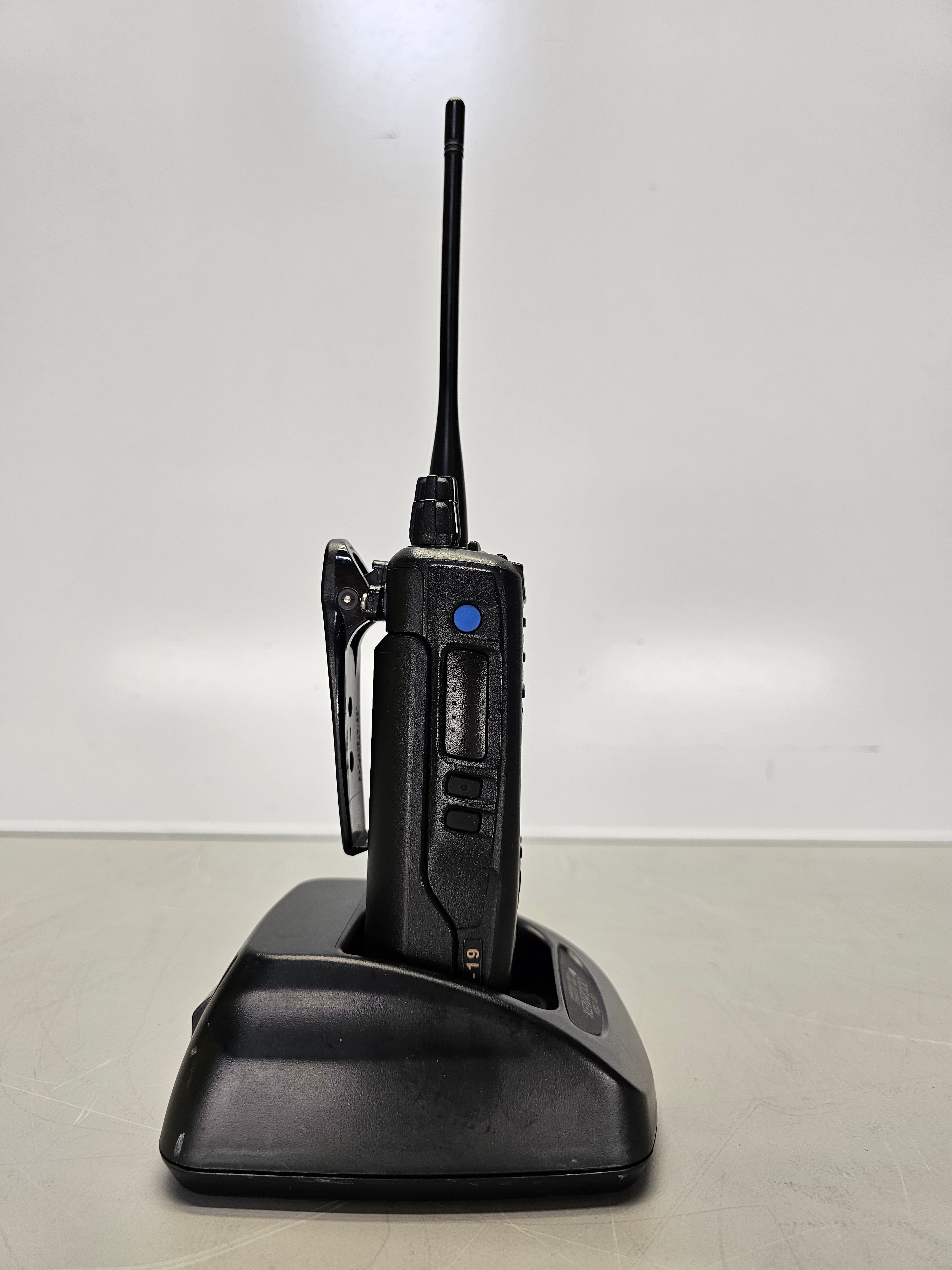 KENWOOD ツインウーハー Kenwood Portable TK-5430 F2 7/800 763-870 Mhz 1024ch 3W – Used Radios
