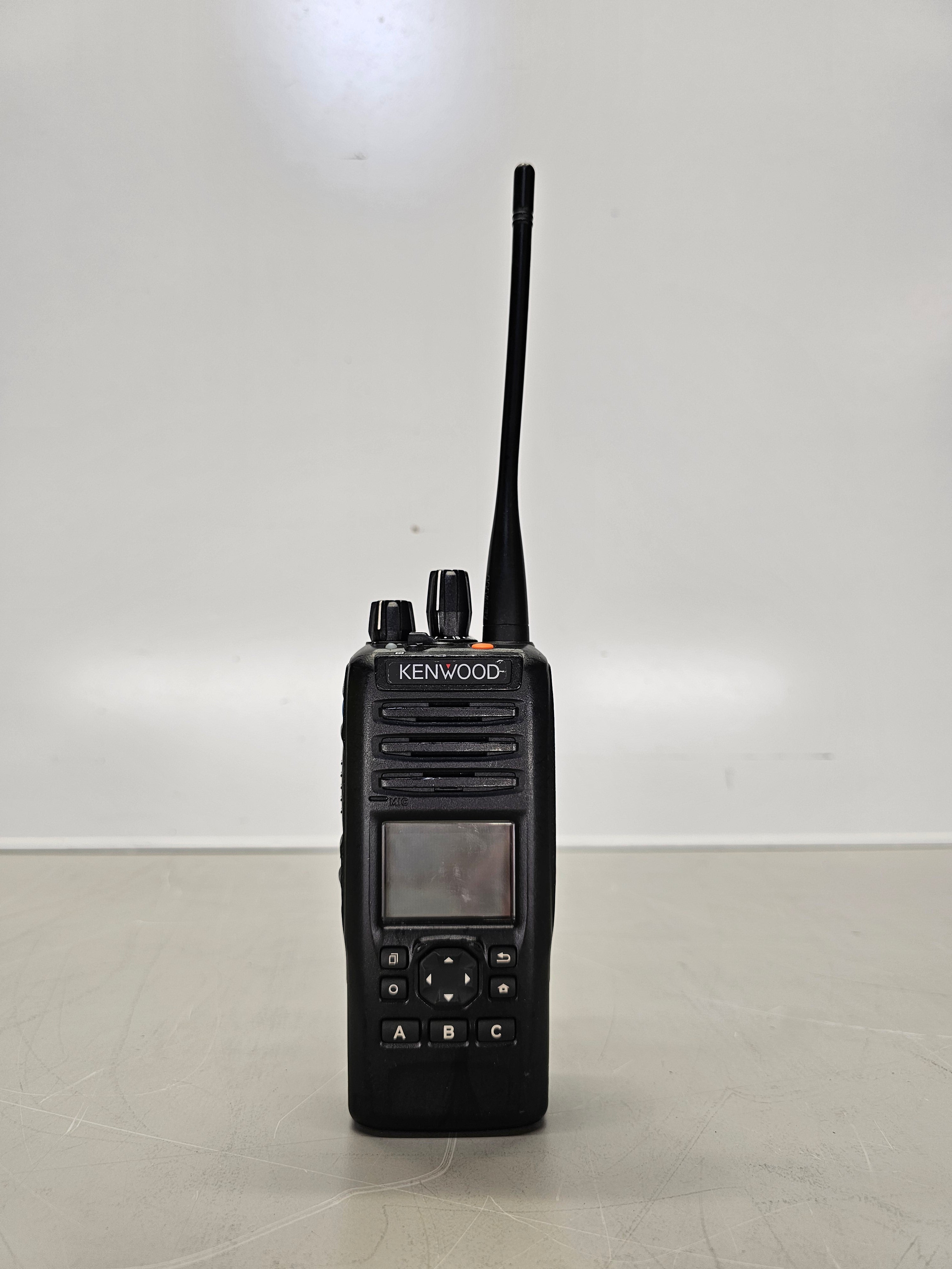 Kenwood Portable TK-5430 F2 7/800 763-870 Mhz 1024ch 3W – Used Radios