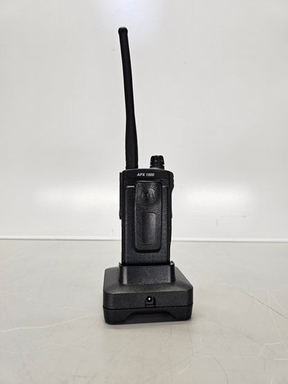 Motorola Portable APX1000 VHF 136-174 512ch 5W M1.5
