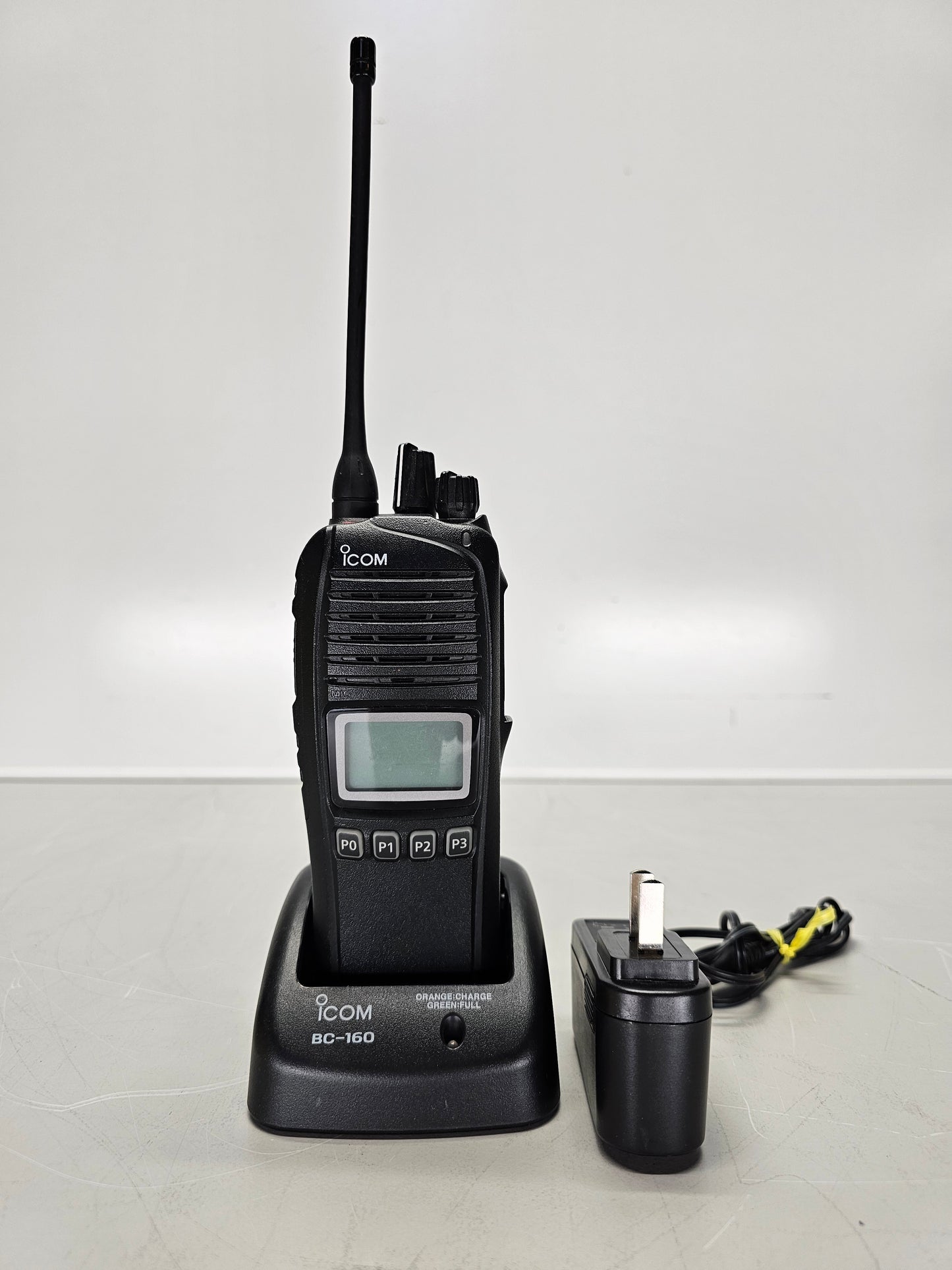 Icom Portable IC-F4261DS UHF450-512 Mhz 512ch 5W