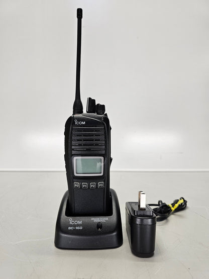 Icom Portable IC-F4261DS UHF450-512 Mhz 512ch 5W