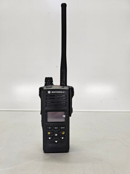 Motorola Portable APX4000 VHF 136-174 512ch 5W M2 Single Knob