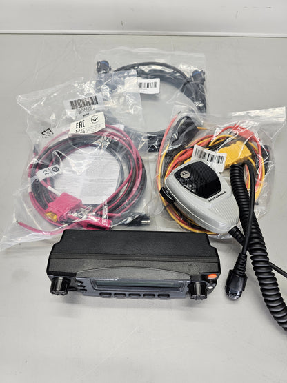 Motorola Mobile APX8500 VHF UHF 7/800 3000ch 100W
