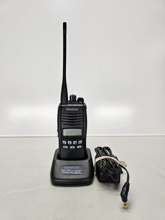 Kenwood Portable TK-2312 VHF 136-174 Mhz 128ch 5W