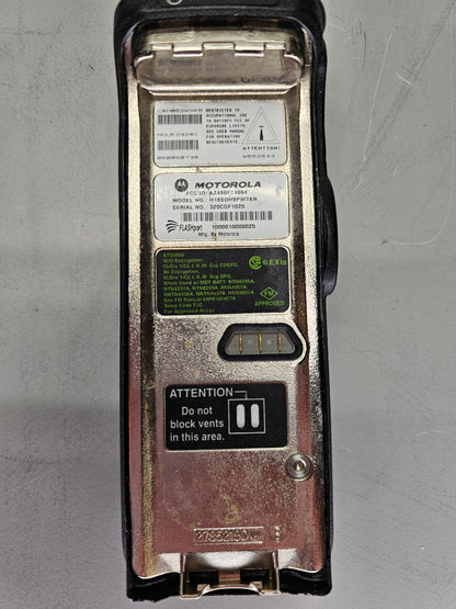 Motorola Portable XTS5000 UHF 450-520 Mhz 256ch 5W M3