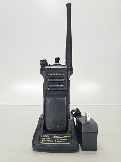 Motorola Portable APX6000 UHF 450-520 R2 96ch 5W M1.5 BN