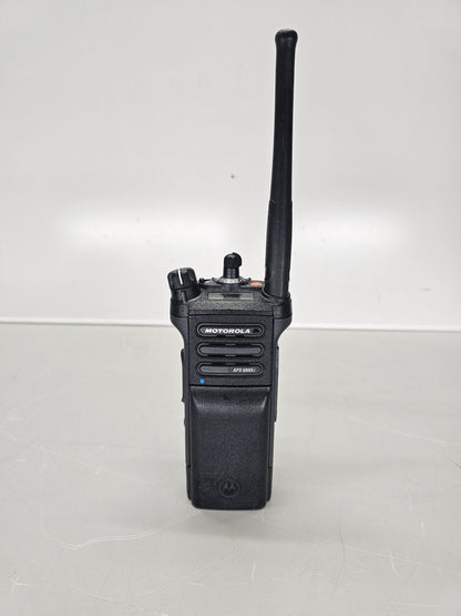 Motorola Portable APX6000 UHF 450-520 R2 96ch 5W M1.5 BN