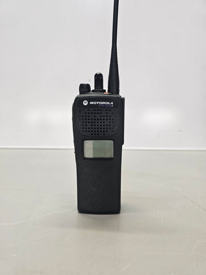 Motorola Portable XTS2500 UHF 450-520 Mhz 96ch 5W M1.5