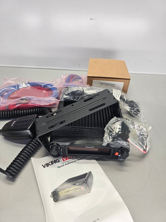 EF Johnson Viking VM600 P25 700/800 Mhz 1024ch