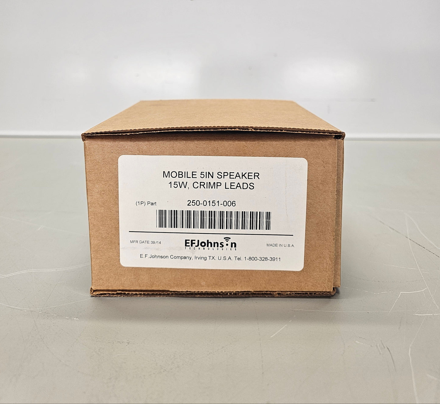 EF Johnson Viking VM600 P25 700/800 Mhz 1024ch