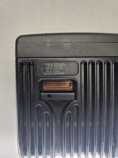 Motorola Mobile MCS2000 VHF 146-174 Mhz 160ch 25W Model 2