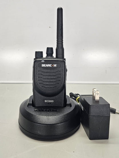 Motorola Portable BC300D UHF 403-470 Mhz 16ch 4W