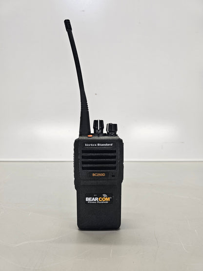 Vertex Portable BC-250D UHF 400-470 Mhz 16ch 4W