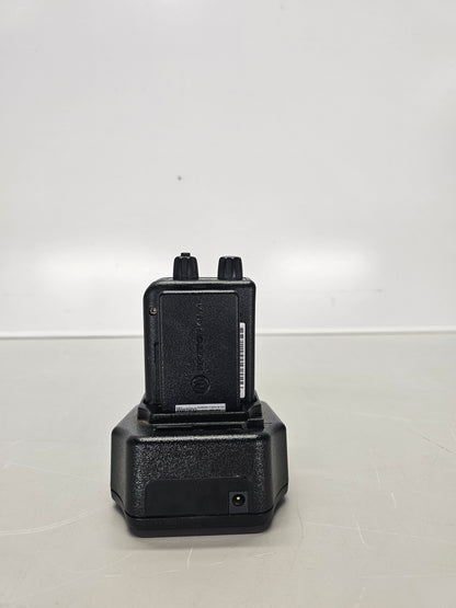 Motorola Pager Minitor V UHF 470-478 Mhz 2ch Stored Voice