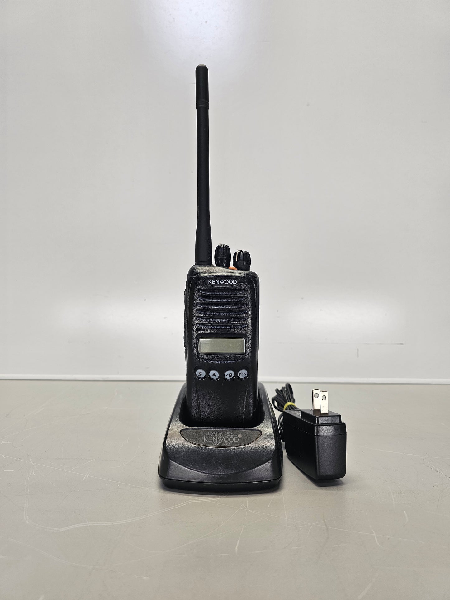 Kenwood Portable TK-2180-K VHF 136-174 Mhz 512ch 5W (FKP)
