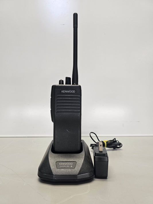 Kenwood Portable TK-190-K2 VHF 35-50 Mhz 16ch 6W