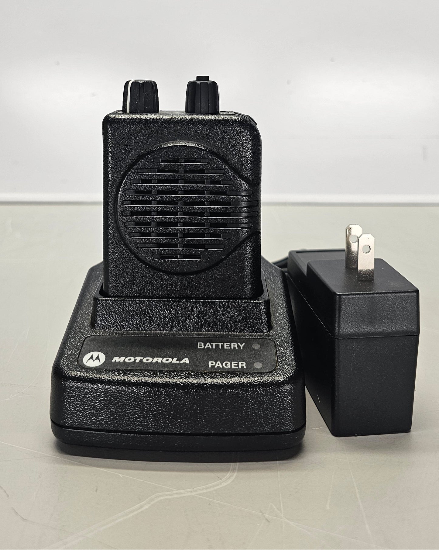 Motorola Pager Minitor V 45-49 Mhz 1ch Stored Voice