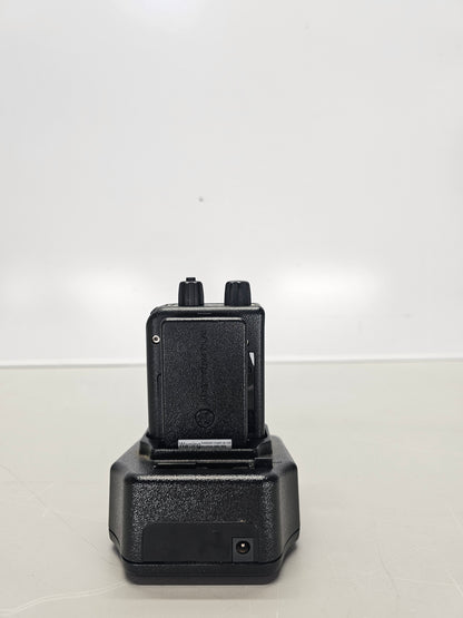 Motorola Pager Minitor V 45-49 Mhz 1ch Stored Voice