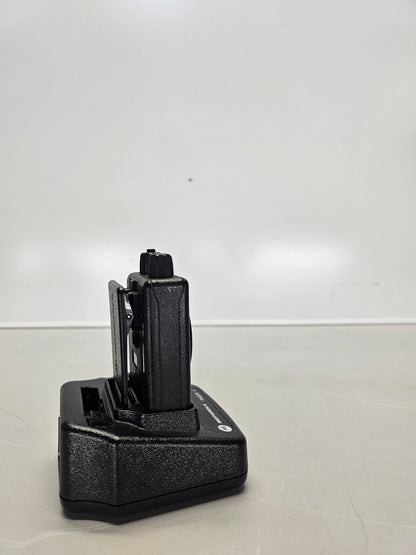 Motorola Pager Minitor V 45-49 Mhz 1ch Stored Voice