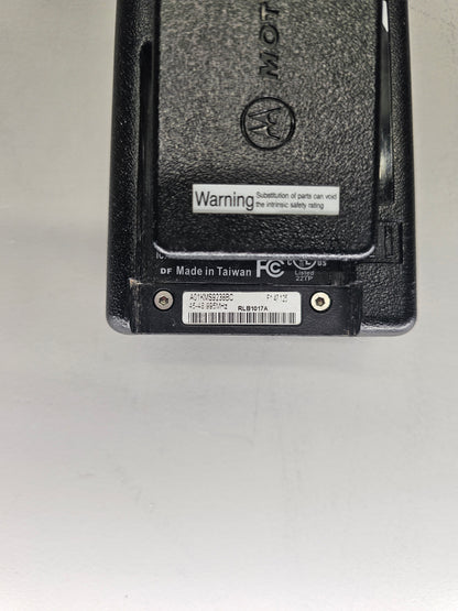 Motorola Pager Minitor V 45-49 Mhz 1ch Stored Voice