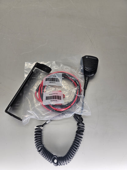 Motorola Mobile XPR5550e UHF 450-512 Mhz 1000ch 40W Capable