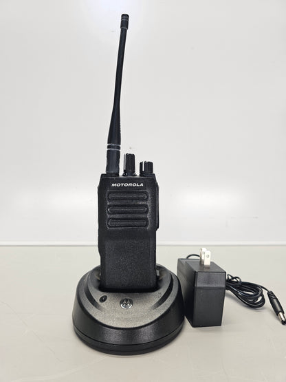 Motorola Portable R2 UHF 400-480 Mhz 64ch 4W Analog