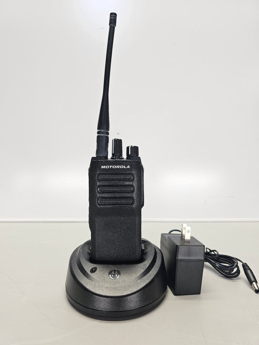 Motorola Portable R2 UHF 400-480 Mhz 64ch 4W Analog