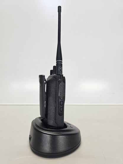 Motorola Portable R2 UHF 400-480 Mhz 64ch 4W Analog