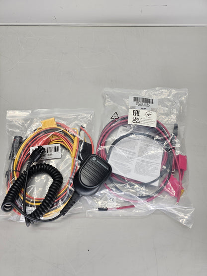 Motorola Mobile APX7500 VHF 136-174 Mhz 2000ch 110W