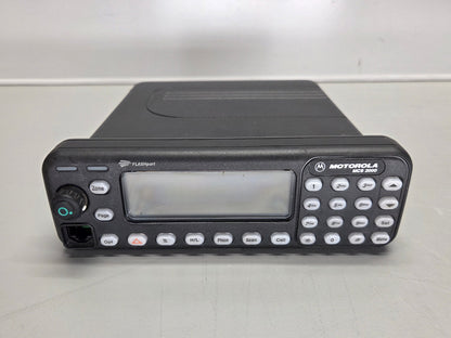Motorola Mobile MCS2000 UHF 450-520 Mhz 160ch 40W Model 3