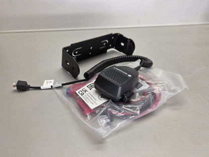 Motorola Mobile MCS2000 UHF 450-520 Mhz 160ch 40W Model 3