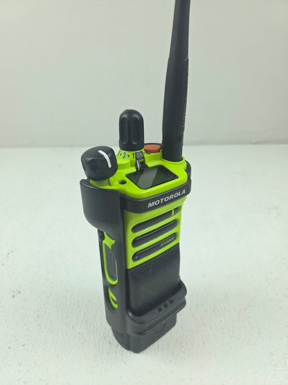 Motorola Portable APX8000XE VHF UHF 7/800 3000ch 5W M3.5