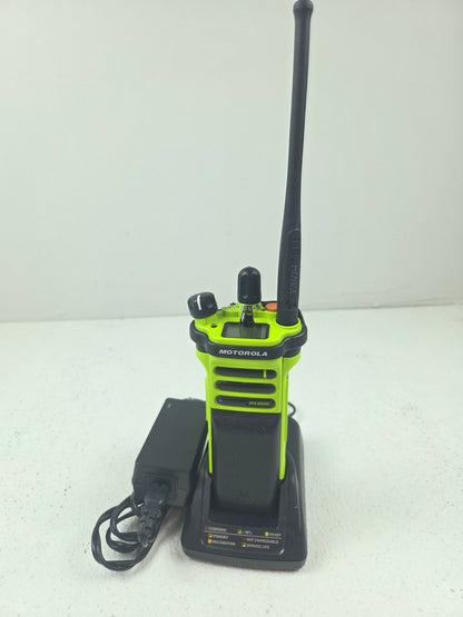 Motorola Portable APX8000XE VHF UHF 7/800 3000ch 5W M3.5