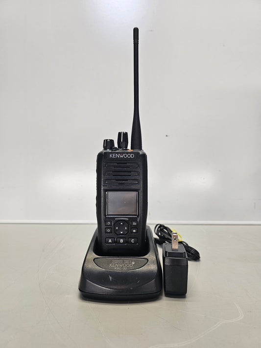 Kenwood Portable NX-5300-K2 450–520 Mhz 1024ch 5W LTD