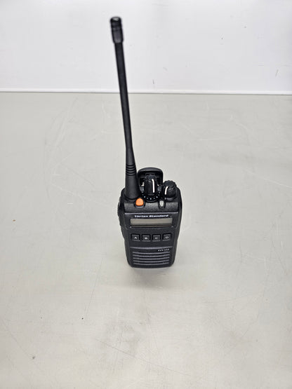 Vertex Portable EVX-534-G6-5 UHF 403-470 Mhz 512ch 5W