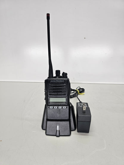 Vertex Portable VX-354-AD0B-5 VHF 136-174 Mhz 16ch 5W