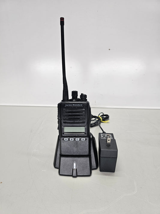 Vertex Portable VX-354-AD0B-5 VHF 136-174 Mhz 16ch 5W