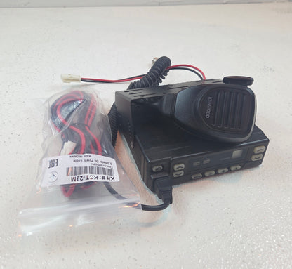 Kenwood Mobile TK-762GK VHF 148-174 Mhz 8ch 25W