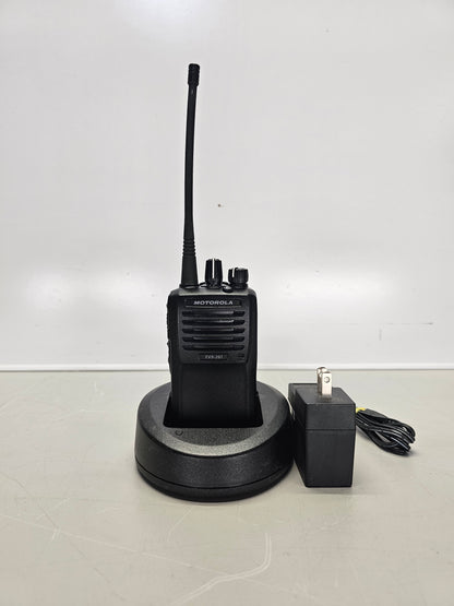 Motorola/Vertex Portable EVX-261-G6-5 UHF 403-470 Mhz 16ch 5W