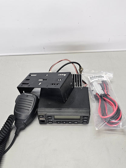 Kenwood Mobile TK-780H VHF 146-174 Mhz 250ch 45W